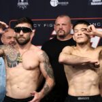 【LFA227】上久保周哉と対戦、ムリシャ「勝者がベストグラップラーとして、UFCと契約できるはず」