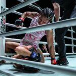【ONE FN40】アジアの水苦し。LFA無敗のガビ・フジモト、ラズワンに打・組みで圧されヒジの連打に敗れる