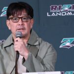 【RIZIN】LANDMARK13ぶら下がり会見から。榊原CEOに尋ねて、コンテンツ事業としての世界戦略