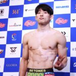 【DEEP TOKYO IMPACT2026#01】6年半ぶりのMMA復帰、坂野周平「格闘技を通して、人生を豊かにしたい」