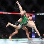 【UFC325】ライト級豪州対決はサルキルドが豪快なTDからRNCを極めてマラーキーに一本勝ち