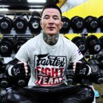 【Lemino Shooto03】齋藤奨司戦へ、シンバートル「リスキー? 試合に出ないという選択は、僕にはない」