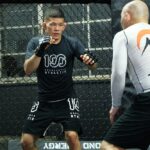 【LFA227】LFA三戦目、ムリシャ・ド・ナシメント戦へ、上久保周哉「僕は打撃もやる気満々です」