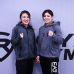 【DEEP JEWELS52】伊澤星花チャンレジ一期生=竹林エル「圧倒して勝つ」&岡美紀「成長した姿を見せて」
