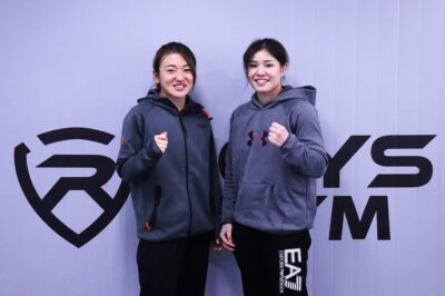 【DEEP JEWELS52】伊澤星花チャンレジ一期生=竹林エル「圧倒して勝つ」&岡美紀「成長した姿を見せて」
