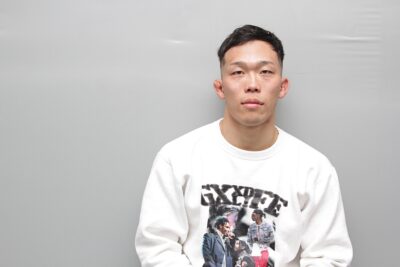 【Gladiator034】日韓対抗戦でキム・ウンソンを迎え撃つ上田祐起「今回は一気にハジけるチャンス」