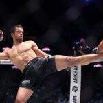 【PFL2026#01 RTD】ウスマン・ヌルマゴメドフ、多彩な蹴りからTD。ルオトロチンで落とし王座防衛