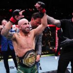 【UFC325】「決意、勤勉、規律、献身」ヴォルカノフスキーが微差の積み重ねで、ロピスに大差の判定勝ち