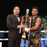 【RISE ELDORADO】No.1にして貪欲、ペットパノムルン「常に上を目指して成長を続けていきたい」