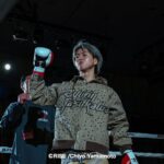 【RISE ELDORADO】那須川龍心、長谷川海翔との王座戦へ「今年は”攻める”。 無茶苦茶なことをやりたい」