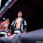 【RISE ELDORADO】那須川龍心と王座決定戦、長谷川海翔「ここで勝てば一気にかっさらうことが出来る」