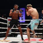 【RISE ELDORADO】ペポシと準々決勝で対戦。トリンダーデ「ペッチ以外に勝つことは“仕事”」