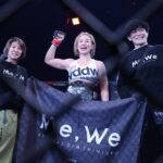 【Pancrase361】TD＆クリンチワークで勝った杉山が和田を判定で下してフライ級QOP返り咲き