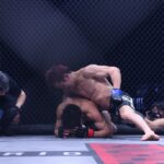 【Pancrase361】スピニングバックキックが炸裂。猿飛流が大塚をマット沈めて王座戦をアピール