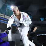 【ROMAN04】マルロン・ゴドイ、石川健太郎を右フックからの連打でレフェリーストップに追い込む 【ROMAN04】マルロン・ゴドイ、石川健太郎を右フックからの連打でレフェリーストップに追い込む