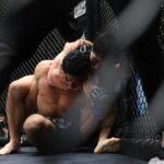 【Shooto2026#02】岩﨑がHENRYにRNCで一本勝ち。世界ミドル級王座決定戦で荒井と対戦