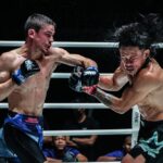 【ONE FN41】ミアドのラフなペースから立て直したファン・ローエンが、3Rに左フックでダウンを奪いTKO 【ONE FN41】ミアドのラフなペースから立て直したファン・ローエンが、3Rに左フックでダウンを奪いTKO