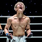 【ONE FF145】初の海外&国際戦で攻め続けた足立、TD&パンチで削ってセドーにスプリット判定勝ち