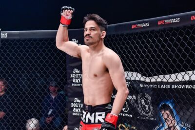 【LFA228】メインはフライ級生き残りファイト。注目コメイン出場、極端なパンチャー=センセヴァン