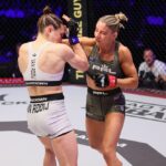 【PFL2026#02】元K-1女戦士オースティン、ファン・ローイをKOしストロー級王座制定をアピール 【PFL2026#02】元K-1女戦士オースティン、ファン・ローイをKOしストロー級王座制定をアピール