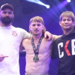 【Lemino Shooto04】やはりこの男は強かった！マヨッキが宇藤を圧倒し、RNCで一本勝ち