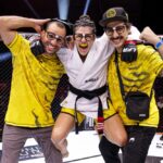 【LFA229】ビアンカ・バシリオ、プロMMA二戦目もゲージスを相手にRNCで圧勝 【LFA229】ビアンカ・バシリオ、プロMMA二戦目もゲージスを相手にRNCで圧勝