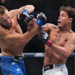 【UFC326】打撃で勝ったボハーリョ、デリダーにTD＆グラウンドコントロールを許さずに判定勝ち