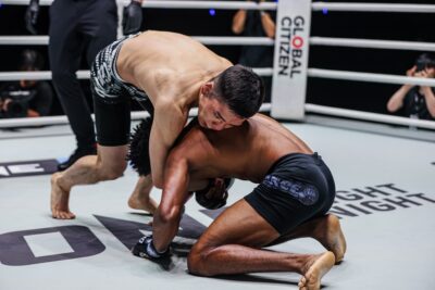 【ONE FN41】レスリング力とスタミナで勝ったスンチョルがエンヒッキに判定勝利、ONEで無傷の5連勝