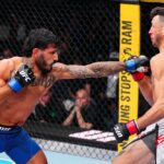 【UFN271】LFA→DWCS→オクタゴン初戦のドゥグラス。左ジャブを効かせてエロサを倒し、6連続KO勝ち