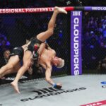 【PFL2026#03】エブレン完勝。7度スラムでバトルをマットに叩きつけ、RNCでフィニッシュ 【PFL2026#03】エブレン完勝。7度スラムでバトルをマットに叩きつけ、RNCでフィニッシュ