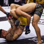 【LFA229】元UFCファイター＝フィリッピ・ドスサントスが103秒、マトスを三角絞めで一蹴