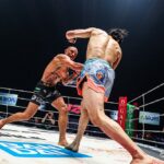 【RIZIN52】桜庭が左ミドル&左ヒザをヒットも――打ち終わりを狙い続けたグスタボが右フックで沈める