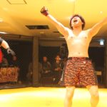 【PFC40】ジミー西将希が青木大地に腕十字で逆転勝ち。バンタム級王者・森永ユキトへの挑戦権を獲得