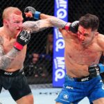 【UFN270】ハイキック・首相撲を駆使したジョーンズ、ソラとの壮絶な打撃戦を制して3連勝 【UFN270】ハイキック・首相撲を駆使したジョーンズ、ソラとの壮絶な打撃戦を制して3連勝