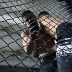 【ROMAN04】VTならでは――ケージ掴みを活用したヨースキストー。打撃で石川を沈めて30分の戦いを制す 【ROMAN04】VTならでは――ケージ掴みを活用したヨースキストー。打撃で石川を沈めて30分の戦いを制す