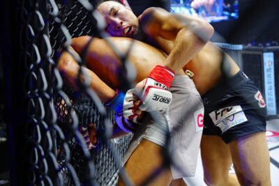 【ROAD FC76】仕切り直しのバンタム級T決勝、スーチョルが延長判定の末にジヨンを下して優勝