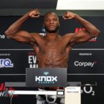 【UFN270】ロンドン大会、褐色のデビュー戦コンビ＝ロゼン・ケイタとジェネル・ダイアーに要注目!!