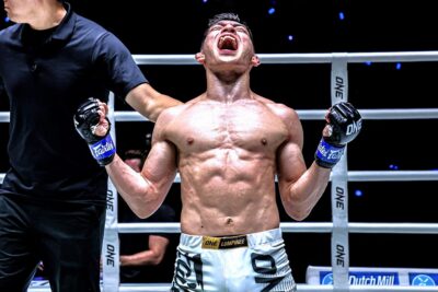 【ONE FN41】Smurai Seriesだけでなく、Fight Nightのイ・スンチョル×ファビオ・ジガンチにも注目!!