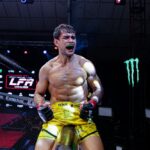 【LFA229】忍の一字、マルチンス。残り1分、右一発で試合をひっくり返しゴンサウベスをパウンドアウト