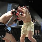 【DEEP Osaka Impact2026#02】精度で上回った松場が、ニンジャでリードし松原からスプリット判定勝ち