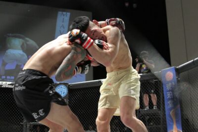 【DEEP Osaka Impact2026#02】精度で上回った松場が、ニンジャでリードし松原からスプリット判定勝ち