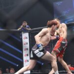 【Lemino Shooto04】パンチも蹴りも冴え渡る上下の打ち分け。内藤が2Rから畠山を翻弄して2-0判定勝利 【Lemino Shooto04】パンチも蹴りも冴え渡る上下の打ち分け。内藤が2Rから畠山を翻弄して2-0判定勝利