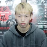 【Lemino Shooto04】サバイバーTでワイズと対戦する無敗の18歳、中島陸「みんな極めることができます」