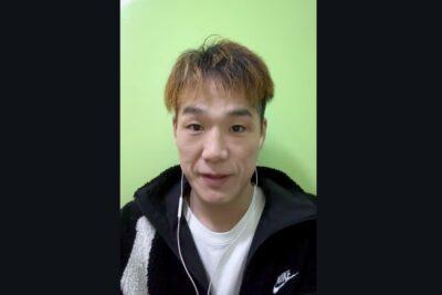 【DEEP130】2025年ベストバウト選出の大原樹理。倉本大悟との初防衛戦は「俺と殴り合えるなら来いや」