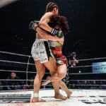 【RIZIN52】大島が意地のTD&トップキープ。ケイトの追い上げを凌ぎ判定勝ちで「私のことが嫌いでも――」