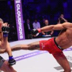 【PFL2026#02】AJ・マッキーJrが変則的な蹴りでペースを譲らず。TDにも成功してボリッチを判定で下す