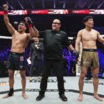 【PFL2026#03】菊入が3Rにロドリゲスを圧倒するも逆転には至らず。マジョリティ判定で敗れる 【PFL2026#03】菊入が3Rにロドリゲスを圧倒するも逆転には至らず。マジョリティ判定で敗れる