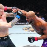 【UFN270】有効打は何発??　3-0で判定勝ち、オクタゴン3連勝もMVPは期待外れのファイトに