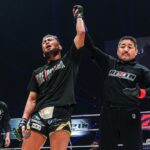 【RIZIN52】試合3日前に出場が決まった武田、コレスニックに組みで削り勝って判定勝利の大金星