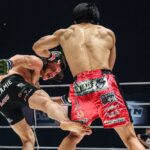 【RIZIN52】打撃の散らしが冴えたララミーが征矢をパウンドアウト。扇久保博正とのタイトル戦をアピール